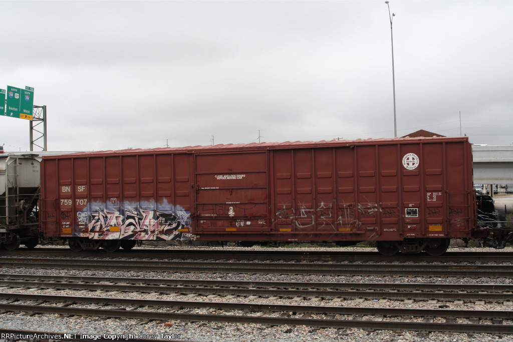 BNSF 759707